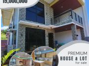 Beautiful and Brand New 5BR House For Sale, fronting...