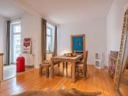 Beautiful and centrally located 2 room apartment in the...