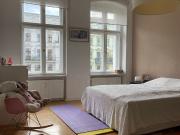 Beautiful and charming flat located in Prenzlauerberg...