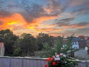 Beautiful and cosy loft with terrace, fully equipped