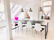 Beautiful and cosy loft with terrace, fully equipped...