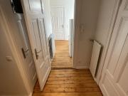 Beautiful and furnished old building apartment in Bremen...