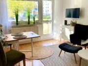 Beautiful and homely temporary apartment in Erfurt