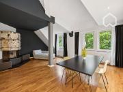 Beautiful and perfect loft in Düsseldorf, Dusseldorf...