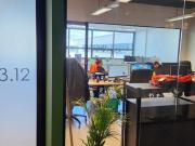 Beautiful and perfectly functional small office Beautiful and perfectly functional small office