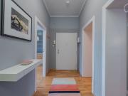 Beautiful and quiet three room apartment on lake...