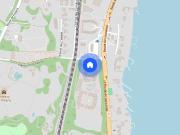 Beautiful apartment in a secure residence, close to the Lake