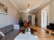 Beautiful apartment in an old building in Prenzlauer...