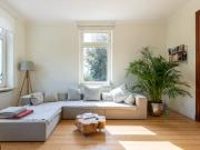 Beautiful apartment in an old building in the Altes Land...