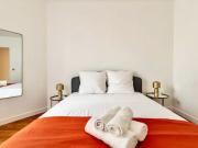 Beautiful apartment in Boulogne Billancourt