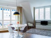 Beautiful apartment Vienna near the leafy Stadtpark...
