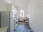 Beautiful apartment with balcony in Berlin Mitte/Wedding...