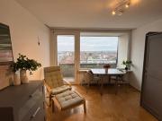 Beautiful apartment with balcony in the center of...