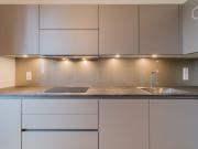 Beautiful apartment with balcony in the exclusive...