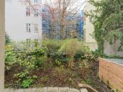Beautiful apartment with garden view, Berlin Amsterdam...