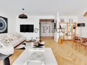 Beautiful apartment with terrace — mobility lease, Paris...