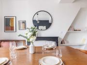 Beautiful Apt near the Bon Marché