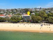 Beautiful beachside living on Balmoral's Esplanade