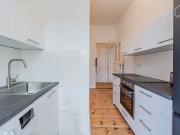 Beautiful Berlin style apartment with balcony, Berlin...