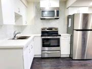Beautiful brand new 1 bhk lookout basement apartment