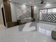 Beautiful Brand New Park Facing House In DHA With Solar...