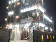 Beautiful Brand New Triple Storey Corner House For Sale