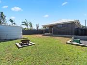 Beautiful brick home with shed!