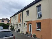 Beautiful, bright, and quiet terraced house with 4 rooms...