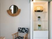 Beautiful bright apartment in the heart of a lively...