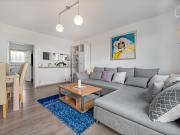 Beautiful bright apartment with balcony centrally...