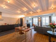 Beautiful, bright flat, Paris Amsterdam Apartments for Rent
