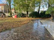 Beautiful & bright loft close to park, Les Pavillons...