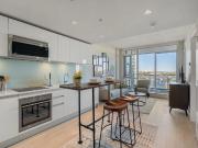 Beautiful Bright Naturally Lit Furnished One Bedroom...
