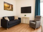 Beautiful & bright studio in Leipzig