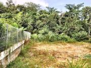 Beautiful Bungalow Land for Sale at Sg Merab Ulu Hill Top