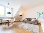 Beautiful business apartment in best location near...