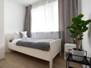 Beautiful & close to the center two bed studios,...