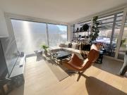 BEAUTIFUL CONTEMPORARY TWIN GABLE HOUSE OF 200 M2 WITH...