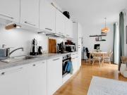 Beautiful cozy 2 room flat in the heart of Mitte, Berlin...