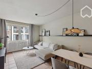 Beautiful & cozy apartment in Dusseldorf