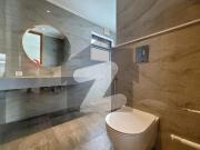 Beautiful Design One Kanal Powder Shade Bungalow...
