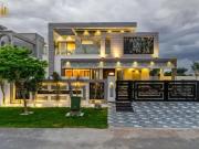 Beautiful Designed 1 Kanal Modern House For Sale In DHA...