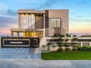 Beautiful Designed Kanal Bungalow With Modern Elevation...