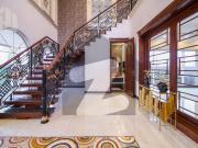 Beautiful Designed Kanal Bungalow With Spanish Elevation...