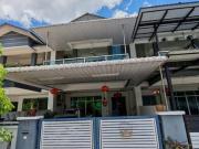 Beautiful Double Storey Terrace For Sale Simpang Ampat...