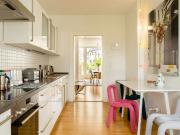 Beautiful Duplex Penthouse in Mitte with 2 private roof...