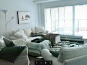 Beautiful Executive Suite 2 bed 2 bath in Bridgeland...