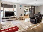 BEAUTIFUL FAMILY HOME IN MAWSON LAKES WITH SOLAR PANELS