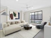 Beautiful Family Home in Quiet Estate Freshly Carpeted