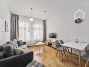 Beautiful flat in Leipzig